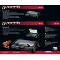 GUZZANTI GZ 343, Elektrický stolový gril