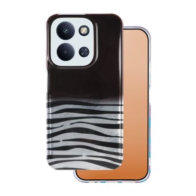 Puzdro so zvieracím vzorom pre Xiaomi Redmi 15C 4G EU / 15C 5G EU (173.16 x 81.06 x 8.2 mm) Okapi