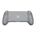 Mobilný ovládač GameSir G8+ MFi (sivý)