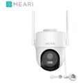 MEARI G1, Smart 4G/WiFi Kamera 2K, biela
