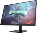 HP OMEN/27k/27"/IPS/4K UHD/144Hz/1ms/Black/2R LED monitor, herní, 27", IPS, 3840×2160, 1ms, 400cd/m2, 1000:1, 2× HDMI, DisplayPort, USB-C, 2× USB, repro, VESA, PIVOT, en. tr.