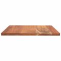 vidaXL Stolová doska 60x60x2,5 cm štvorec masívna akácia