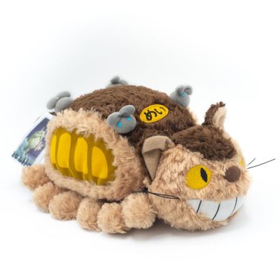 Plyšák Studio Ghibli - Mačkobus, väčší
