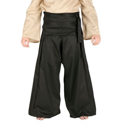 Bavlnené nohavice - Samurai