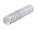 Flexopotrubie VENTS 660 - 3m/127mm PVC, vzduchotechnické
