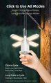CL2 LAKE KLARUS Camping lamp CL2, 750 lumen