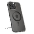 Puzdro Spigen Ultra Hybrid Mag Magsafe pre iPhone 16 Pro Max 6,9" uhlíkové vlákno