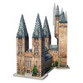 Harry Potter 3D Puzzle: Bradavice - Astronomická veža, 875 dielikov