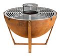 Gril G21 Ohio Corten
