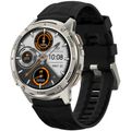 MAXCOM FW110 Titan Chronos, Smart hodinky, strieb
