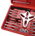 Sada sťahovákov volantu a kľukovej hriadele MECHANIC PULLER SET 8, 46 ks SIXTOL