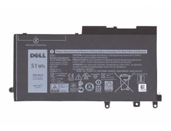 Dell Batéria 3-bunková 42W/HR LI-ION pre Inspiron/Vostro NB Batéria, pre notebook, originálna, 42Wh, Li-Ion, 3-bunková, pre Dell Inspiron 3780, 5590, Vostro 5490, 5590