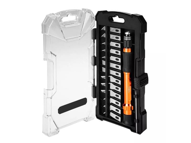 Súprava presných nožov NEO TOOLS 63-023 14ks