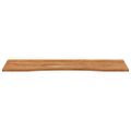 vidaXL Doska stola 160x50x2,5 cm obdĺžniková masívna akácia