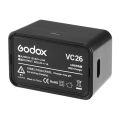 Nabíjačka batérií GODOX VC26 pre model V1 AD100PRO