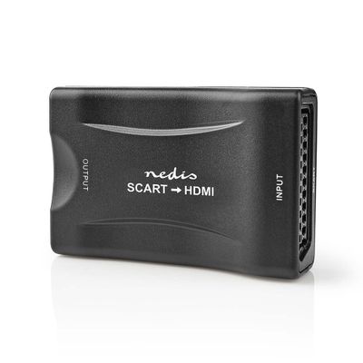 Prevodník Scart/HDMI NEDIS VCON3463BK