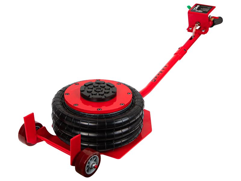 Pneumatický zdvihák 3,5 t XTREME 44-720 Snowman