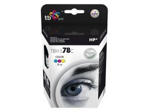 Ink. kazeta TB kompat. s HP C6578AE (No.78) Color