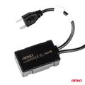 LED žiarovky hlavného svietenia FLEX+ H7 canbus 6000K 12V 24V AMIO-03659