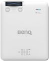 DLP Proj. BenQ LU785 - WUXGA, 6000lm, laser Projektor, DLP, WUXGA, Laser, 6000 ANSI, 3M:1, 3x HDMI, 2x VGA, USB, LAN, repro, biely