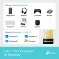 TP-Link UB600, Bluetooth 6.0 Nano USB Adaptér