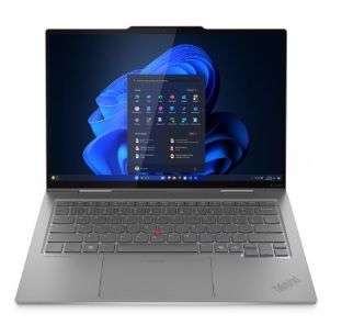Lenovo ThinkPad X1 2-in-1 G10 Ultra 7 255U/32GB/1TB SSD/14" WUXGA IPS Multi-Touch/5G/3yPremier/Win11 Pro/šedá 2-in-1 notebook, Core Ultra 7 255U, 32GB LPDDR5x, 1TB SSD, 14" WUXGA dotykový, 5G, W11 Pro, šedý
