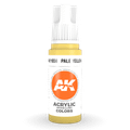 AK Interactive: General Series - Pale Yellow