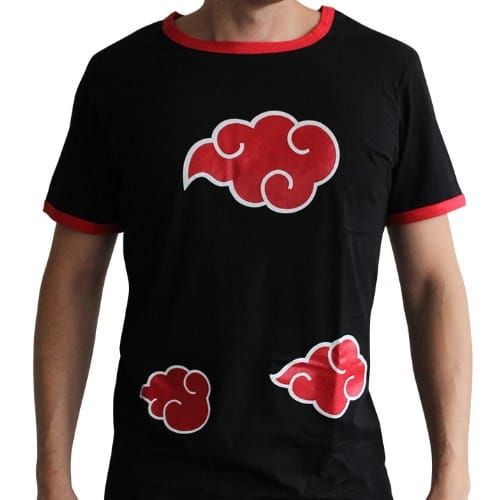 Tričko Naruto Shippuden - Akatsuki
