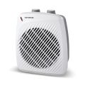 Teplovzdušný ventilátor