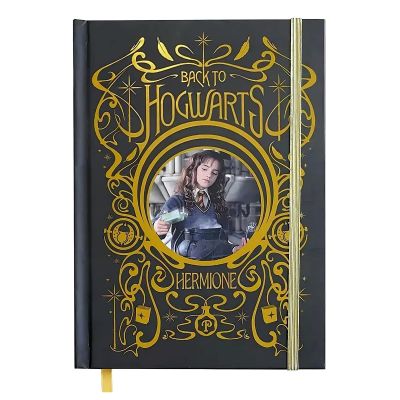 Zápisník Harry Potter - Hermione and Spells