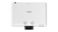 Epson EB-L530U/3LCD/5200lm/WUXGA/HDMI/LAN/WiFi Projektor, 3LCD, WUXGA, 5200 ANSI, 2500000:1, repro, 3x HDMI, 2x VGA, 2x USB, LAN, Wi-Fi, bílý