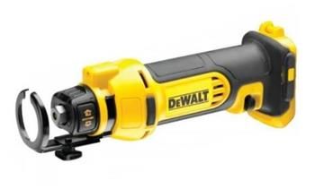 Dewalt Aku vyrezávačka do sádrokartónu 18 V XR Li-Ion Dewalt DCS551N