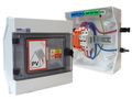 Rozvádzač VCX PROFI T2 (C) DC 1000V pre 1 string IP65 certifikovaný