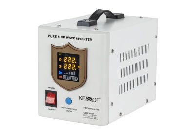 Zdroj záložný KEMOT PROsinus URZ3405 500W 12V biela