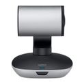 Logitech PTZ Pro 2 Camera / 1080p/30fps / motorizované 260stupňové otáčení / USB Webkamera, HD, 1920x1080, USB, 260° motorizované otácení, dálkové ovládání, cerná - stríbrná
