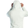 Mikina so zipsom Nova Moon Grey - STRIX