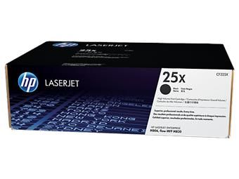 HP tlačová kazeta čierna, CF325X