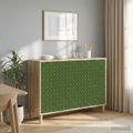 vidaXL Servírovacia skriňa GELEEN Sonoma 102 x 33 x 75 cm