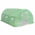 vidaXL Skleník 13,5 m² 450x300x200 cm