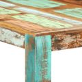 vidaXL Jedálenský stôl, recyklovaný masív 180x90x76 cm