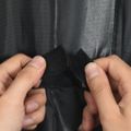 vidaXL Taška na rybárske prúty, zelený maskáč 150 cm, oxfordská látka
