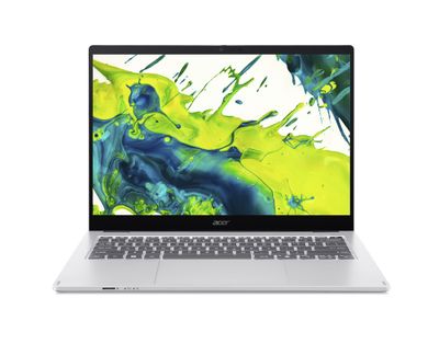 Acer Swift Spin 14 AI/SFSP14-I51T-765Q/U7-355/14''/WUXGA/T/16GB/512GB/Intel int/W11H/Silver/2R