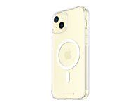 PanzerGlass HardCase obal s MagSafe pre Apple iPhone 15 Plus (polykarbonátový s D3O technológiou, 3x Military Standard - drop test 3,6 metra)