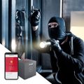 TESLA SecureQ i13 - Wi-Fi inteligentný bezpečnostný systém
