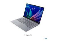 Copilot+ PC - Intel Core Ultra 7 - 355 / až 4,7 GHz - Win 11 Pro - Intel Graphics - 32 GB RAM - 512 GB SSD NVMe - 14" IPS 1920 x 1200 - Gigabit Ethernet - Wi-Fi 7, Bluetooth - arktická šeď - klávesnica: česká/slovenská - s 3 roky záruky kuriéra/doručenia Lenovo