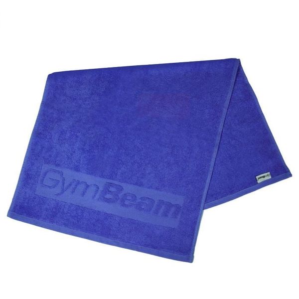 Uterák do posilňovne modrý - GymBeam