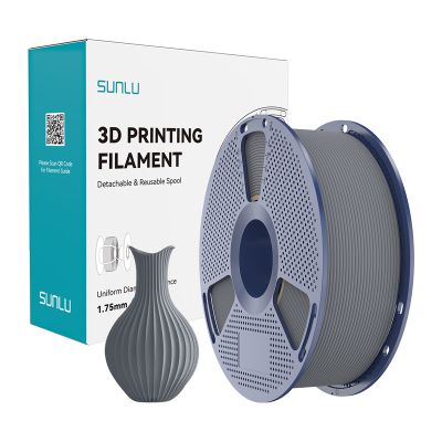 Filament Sunlu PLA Classic Grey 1.75mm 1KG