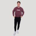 Mikina Spike Burgundy - GymBeam, veľkosť L