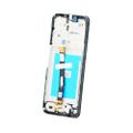 LCD + Touch Panel Samsung A22 5G A226 GH81-20694A black frame original