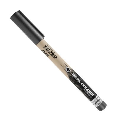 AK Interactive: RC Markers - Ral 7028 Dunkelgelb